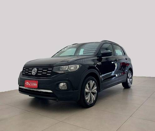 VOLKSWAGEN T-CROSS 1.0 200 TSI TOTAL FLEX AUTOMÁTICO